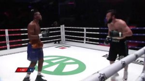 Тархан Идигов и Элиме Месси вечер профессионального б