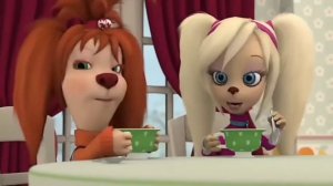 барбоскины. угарная озвучка. вумен vs малыш