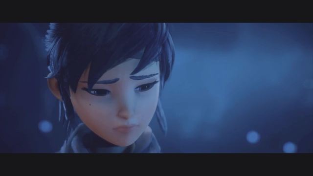 НАШЕ ВРЕМЯ В ЭТОМ МИРЕ ИСТЕКЛО / KENA: BRIDGE OF SPIRITS / КЕНА: МО? смотреть онлайн