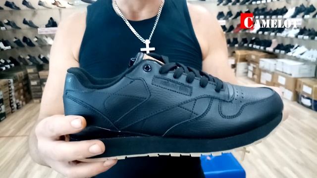 🔥 Распаковка мужских термо и демисезонных кроссовок