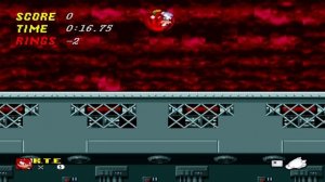 ам ням играет в sonic exe