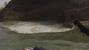 Егорлык от Новотроицкого до Баклановской. Сплав на са?