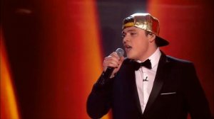 Этот человек поразил публику дважды.Британское шоу талантов.Поет Разными голосами.