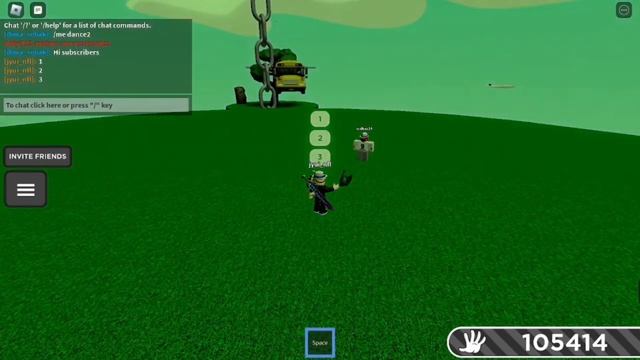 Как получить перчатку BUS Slap Battles | Roblox смотреть онлайн