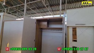 АНДИЖОН ЖАХОН БОЗОРИ: ШКАФ НАРХЛАРИ 2025. | МЕБЕЛЬ БОЗОР |