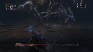 Bloodborne убийство Амигдала bl4