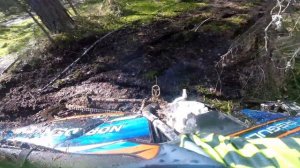 RegulMoto Norden 300 | обкатка| влог 1