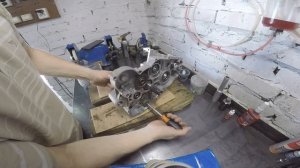 Как собрать КПП на китайском 300 2т, основные проблемы и