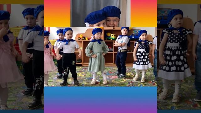 Наши малыши карандаши❤️❤️