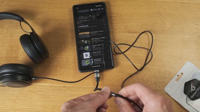 Переходник Type C на 3.5 jack - лучший ЦАП Ugreen cm 720 vs Game falcon смотреть онлайн