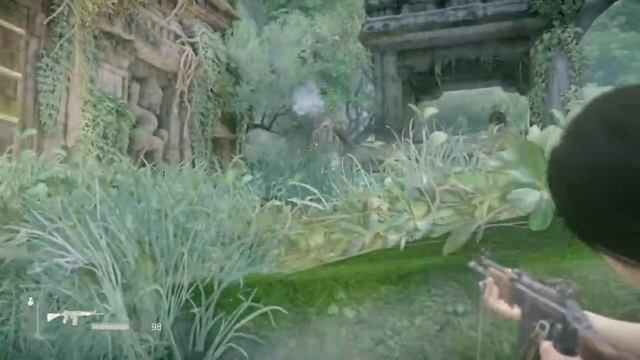 Uncharted™ Утраченное наследие Прохождение смотреть онлайн