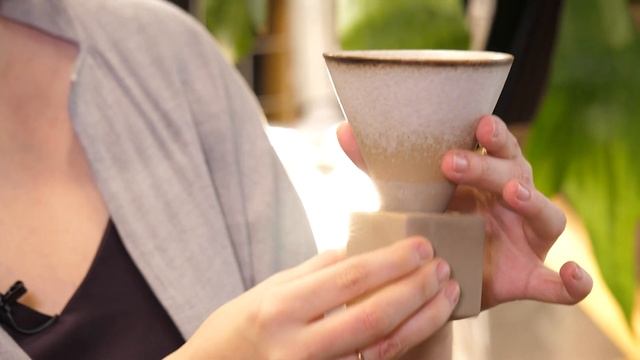 Керамические горшки и кашпо. смотреть онлайн