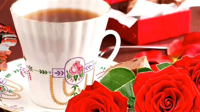 Красивое видео С Добрым Утром!😍 Замечательная музыка! Отличного дня!🤩