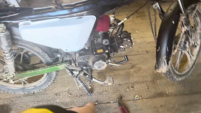 ТЮНИНГ МОТОЦИКЛОВ С ВБ И ОЗОН / 5 ЧАСТЬ / СТАЛ ПОХОЖ НА JHL смотреть онлайн