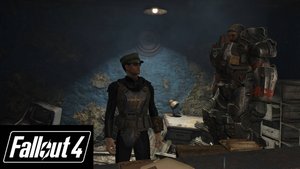 №12 Привет, Паладин Данс. Fallout 4k Horizon 1.9.4 (Permadeath, Outcast + DM).