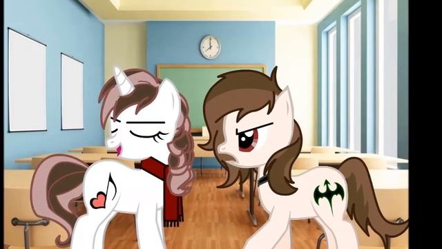 Пони Страшилка|Красный Шарф |Креатор | смотреть онлайн