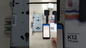 Модель Gimmel K12 подключение к шлюзу G2