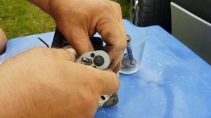 Замена щеточного узла генератора на автомобиле Toyota