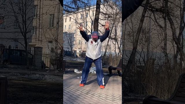 Благотворительный проект Долголетие Мурманск / Утренняя Зарядка (10.05.25)