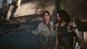 Cyberpunk 2077 Нейро дубляж для DLC Phantom Liberty 5 0 DreamVoice