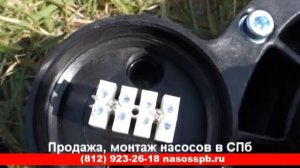 ОГОЛОВОК ДЖИЛЕКС ОСПБ 110 130 32 для СКВАЖИНЫ пластиковый