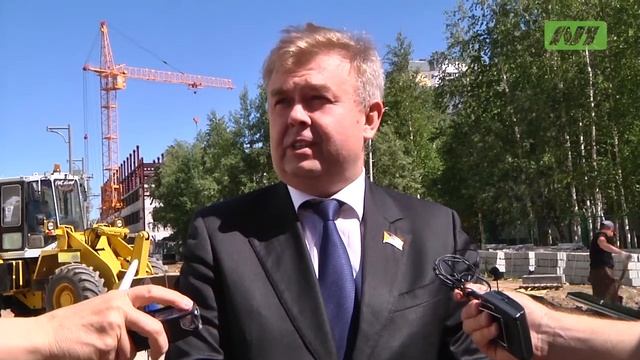 Парковых зон в городе прибавится. N1 в рейде с депутатами смотреть онлайн