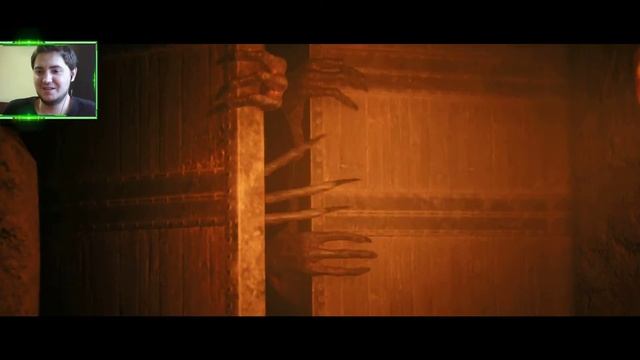 The Dark Pictures Anthology: House of Ashes #1 ► ДОМ ПЕПЛА