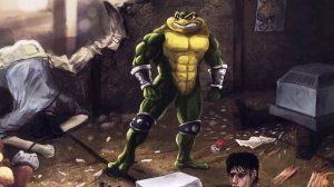 Клип Боевые жабы (Battletoads)