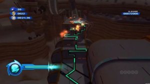 Sonic Colours | Обзор и Мнение