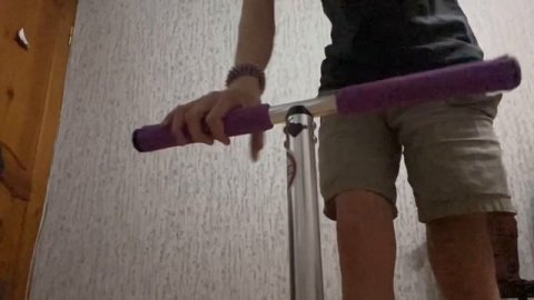 ОБУЧАЛКА НА ТРЮКИ НА ИНДО СКУТЕ(базовые)