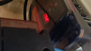 Опыт использования частотного преобразователя для во