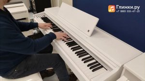 Нежное звучание цифрового фортепиано Kurzweil CUP M1