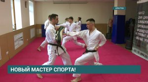 Полный комплект медалей выиграли спортсмены Приангарья на чемпионате России по всестилевому карате