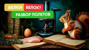 🧐 Хочешь решить задания ЕГЭ по белкам на максимум?