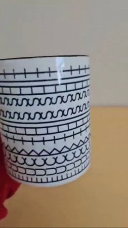 Орнамент кружки со смыслом