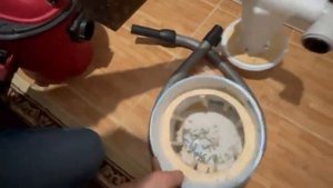 пылесос + циклон+ Удобный ящик #ремонт #пылесос #ящик #о?