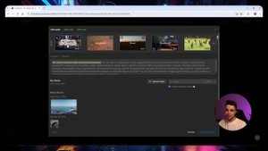 INVIDEO AI – лучшая бесплатная нейросеть для генерации ви