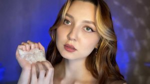 АСМР Массаж спины с маслом • ASMR Back massage with oil✨