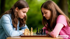 Шахматы на lichess.org. Поймал ферзя.