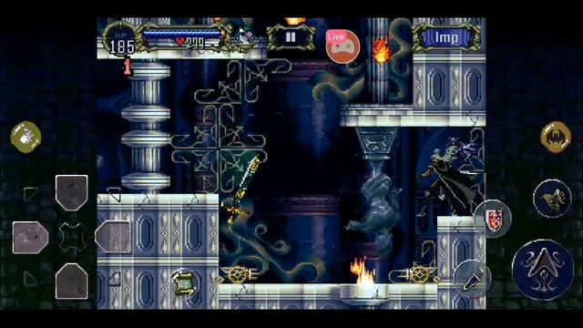 Новогодний Стрим. Castlevania: Symphony of the Night. Финал 4.