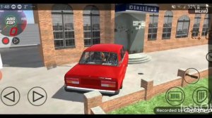 клип к песне вишнёвая семёрка ваз краш тест симулятор 2