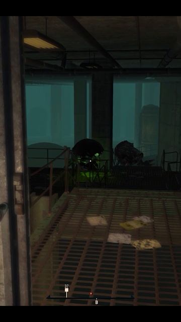 Fallout 4 Horizon 1.9 Extended JOHN shorts 7