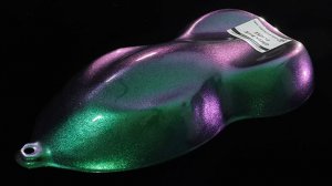 КРАСКА ХАМЕЛЕОН GREEN BLUE PURPLE