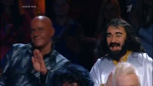 Один в один Ева Польна (Елена Ваенга Курю). Эфир от 31.03.2013