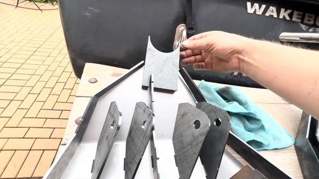 🔥 Строим ПРИРАНЕР: 2 Ep Лазерная резка, Токарные работы смотреть онлайн