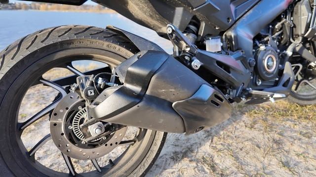 КУПИЛ ЛУЧШИЙ BAJAJ - DOMINAR 400 / РАСПАКОВКА смотреть онлайн