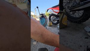 Beta Xtrainer 2022 . замена масла в коробке передач своими рука