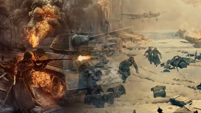 75 лет Сталинграду смотреть онлайн