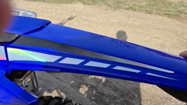 Новинка! Копия Yamaha WR