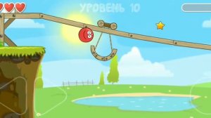 Нуб играет в Red Ball 4 | Red Ball 4
